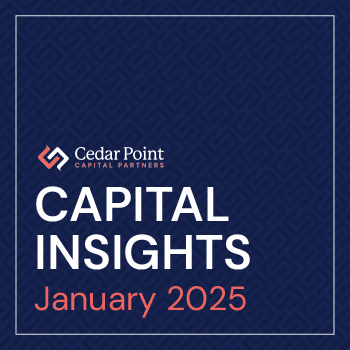 Capital Insights for January 2025