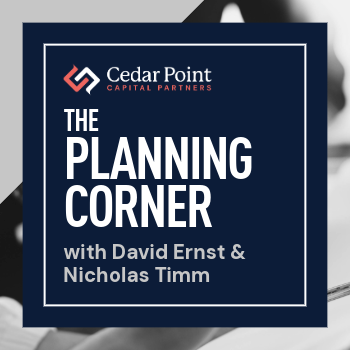 The Planning Corner: Investing and Saving for Minor Children