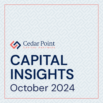 Capital Insights: Uncharted Territory for the LEI [Oct. 2024]