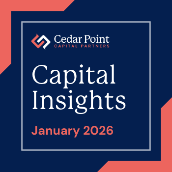 Capital Insights: Bonds Are Acting Like Bonds Again