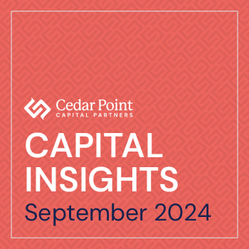 September 2024 capital insights