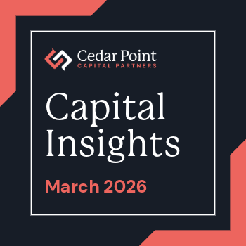 Capital Insights: What the Software Sell-Off Tells Us