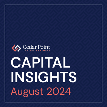 Capital Insights for August 2024