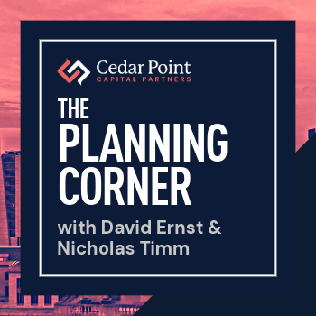 The Planning Corner: Your Tax Return Is Filed—Now What?